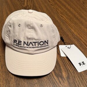 P.E Nation cap